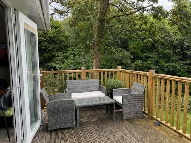 Chalet 64, Lakeside, Glan Gwna Holiday Park Caernarfon Ngoại thất bức ảnh